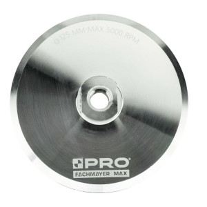 DYSK KĄTOWY ALUMINIOWY   fi 125  kąt.  PRO